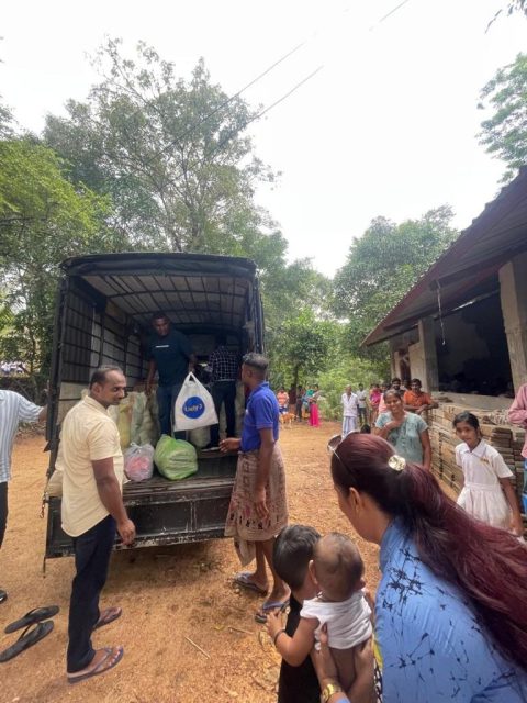 Sahanayathra Project