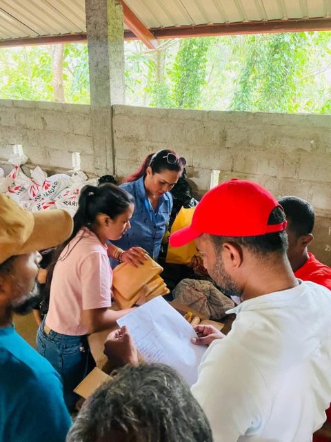 Sahanayathra Project