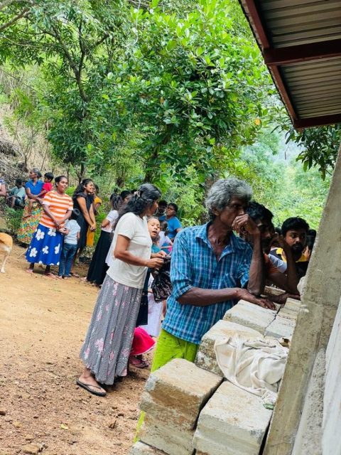 Sahanayathra Project