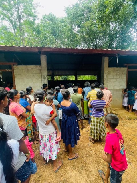 Sahanayathra Project